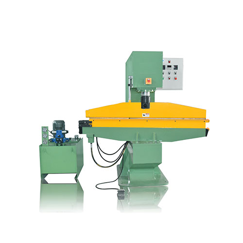 Hydraulic Joint Press Machine For Narrow Belt