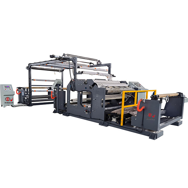 Hot Melt Lamination Machine-Abrasive paper with sponge