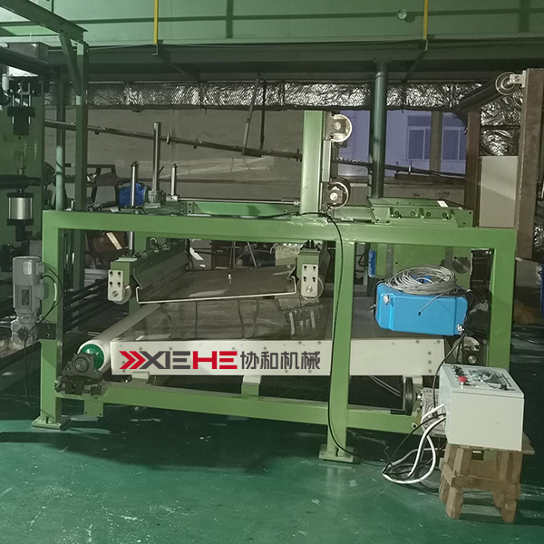 XH- High-Voltage Electro Grain Coating machine